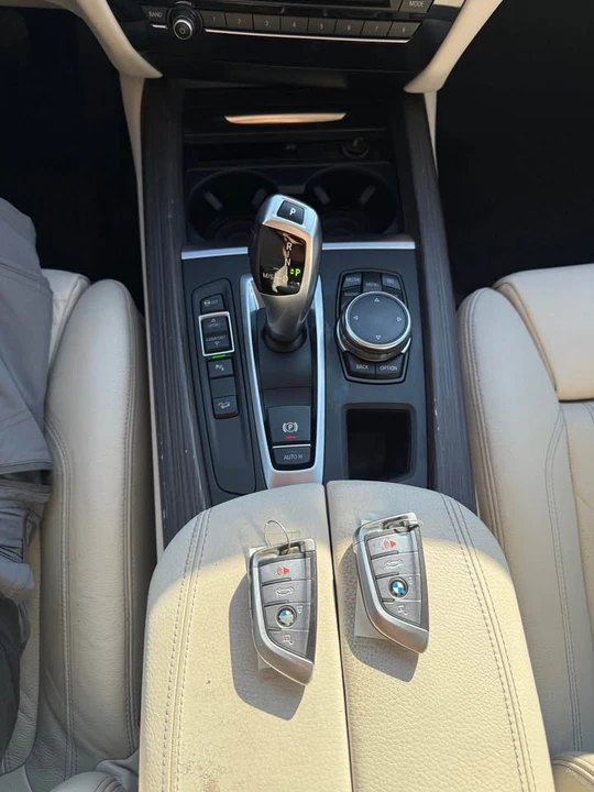 2016 BMW F15 X5 - Image 15 of 20