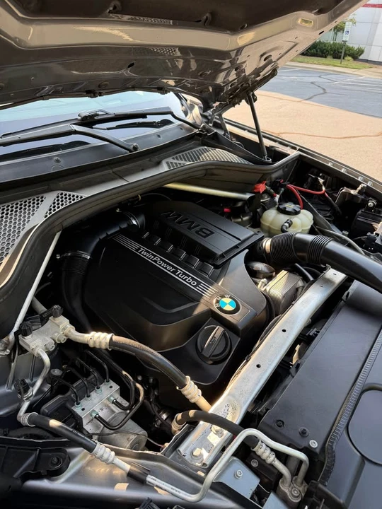 2016 BMW F15 X5 - Image 19 of 19