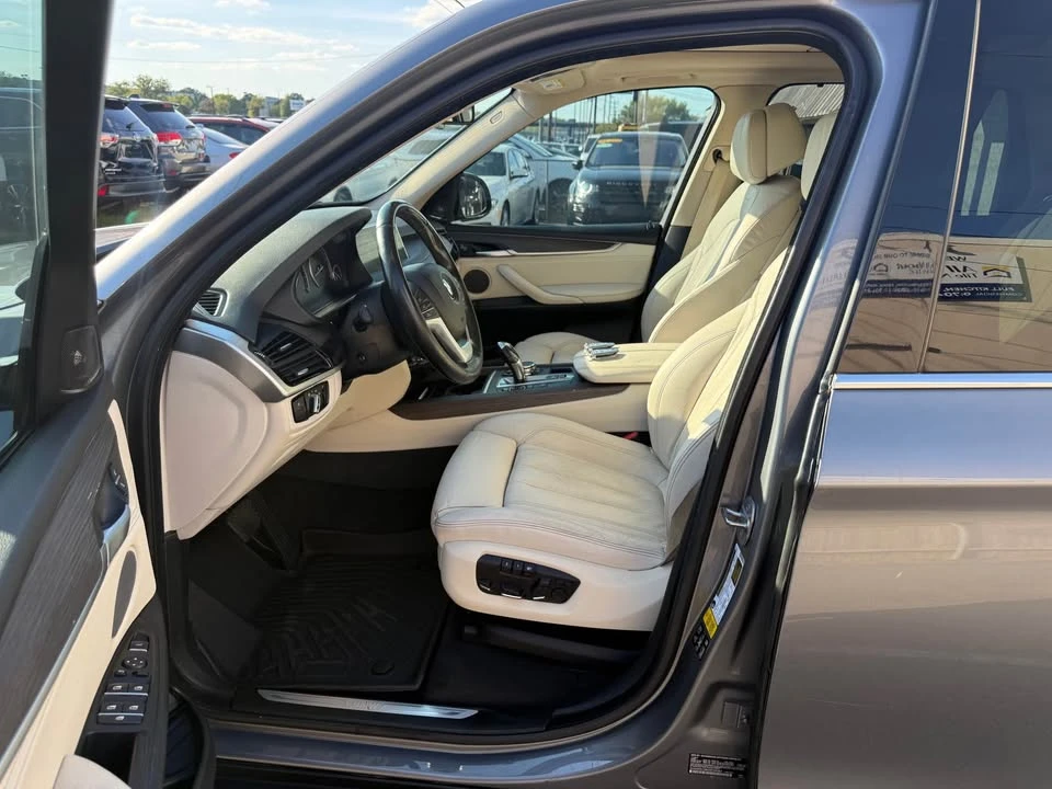 2016 BMW F15 X5 - Image 9 of 20