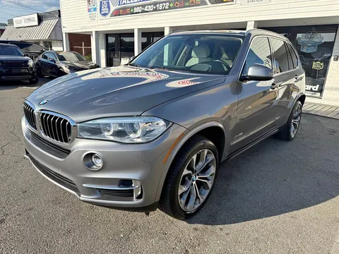 2016 BMW X5 xDrive35i Sport Utility 4D