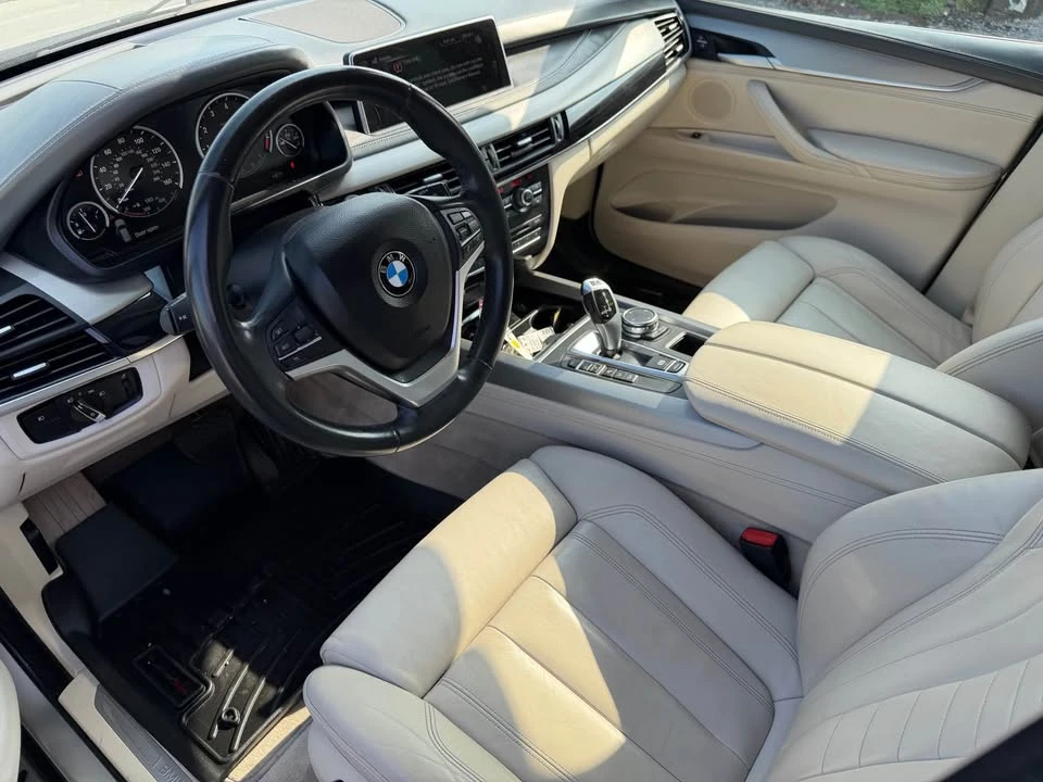 2016 BMW F15 X5 - Image 7 of 14