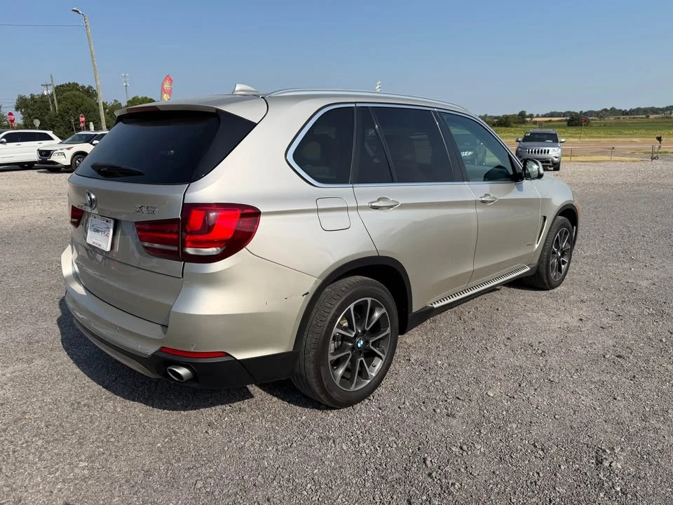 2016 BMW F15 X5 - Image 4 of 14
