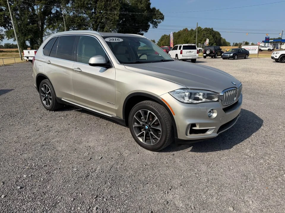 2016 BMW F15 X5 - Image 2 of 14