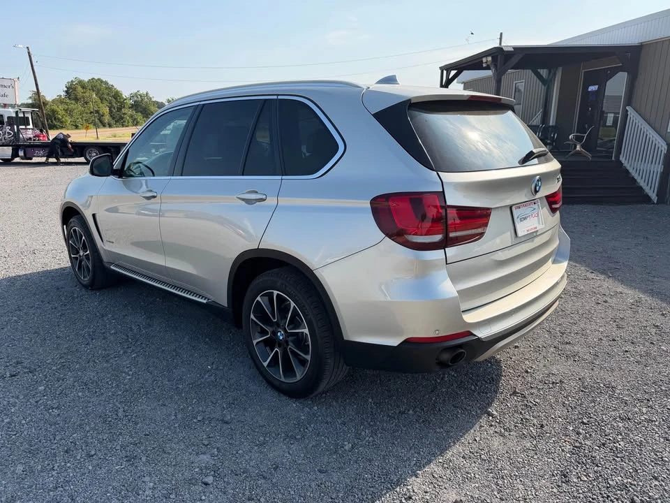 2016 BMW F15 X5 - Image 5 of 14