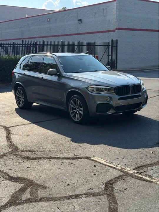 2016 BMW F15 X5 - Image 9 of 19