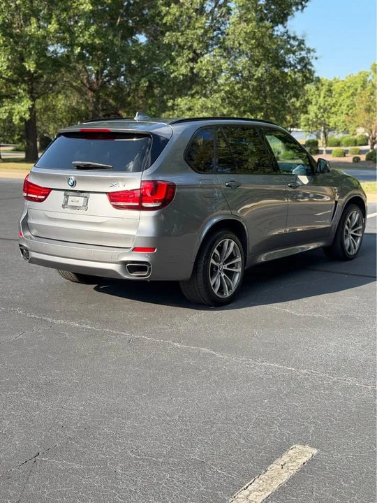 2016 BMW F15 X5 - Image 7 of 19