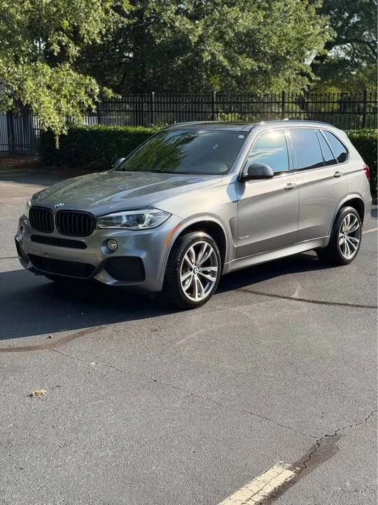 2016 BMW F15 X5 - Image 3 of 19