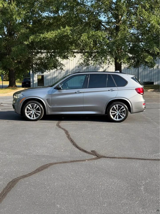 2016 BMW F15 X5 - Image 4 of 19