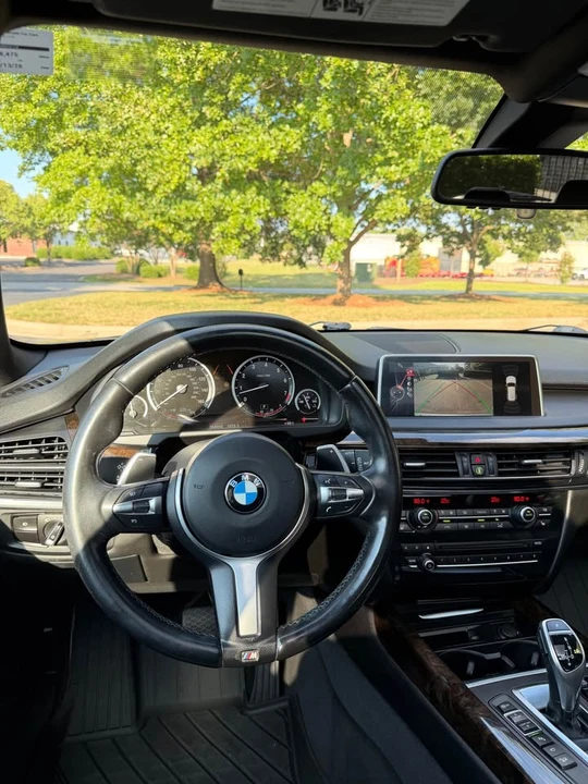 2016 BMW F15 X5 - Image 13 of 19