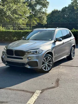2016 BMW X5 xDrive35i M-Sport