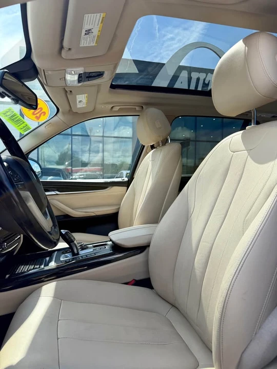 2016 BMW F15 X5 - Image 6 of 12