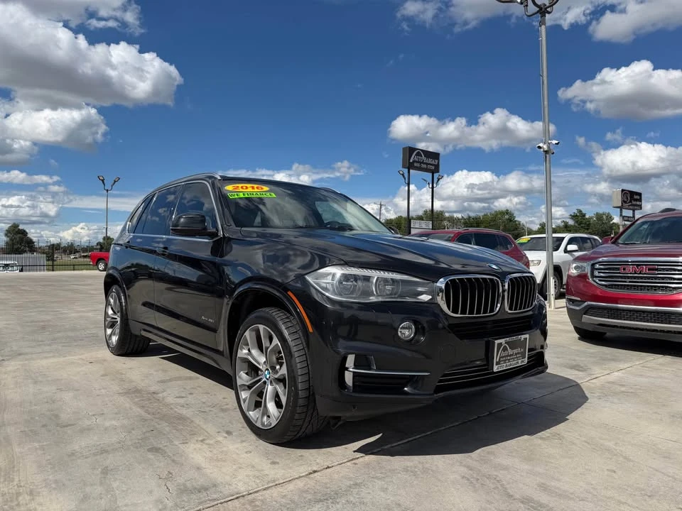 2016 BMW F15 X5 - Image 4 of 12