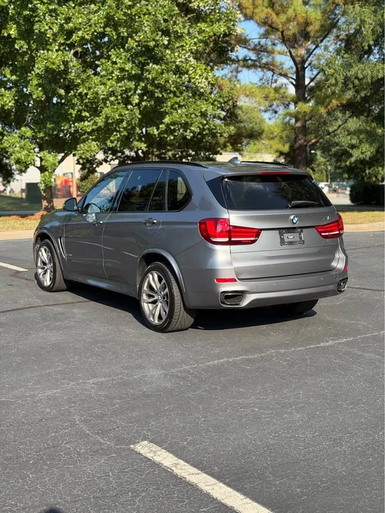 2016 BMW F15 X5 - Image 5 of 19