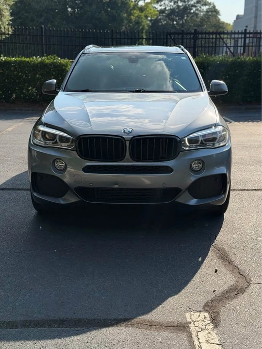 2016 BMW F15 X5 - Image 2 of 19