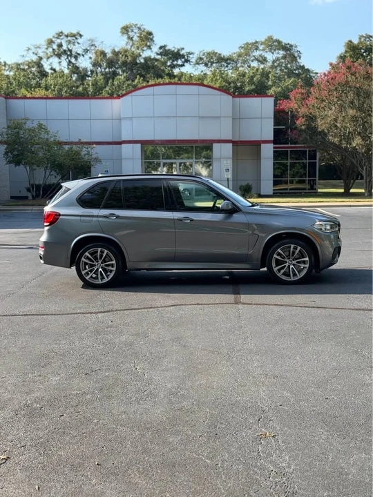 2016 BMW F15 X5 - Image 8 of 19