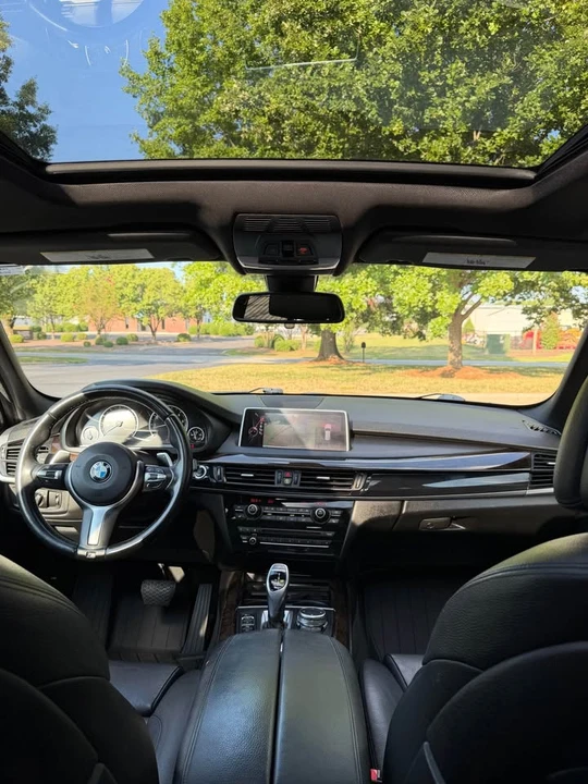 2016 BMW F15 X5 - Image 12 of 19