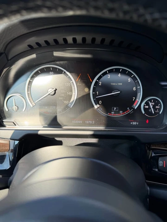 2016 BMW F15 X5 - Image 14 of 19