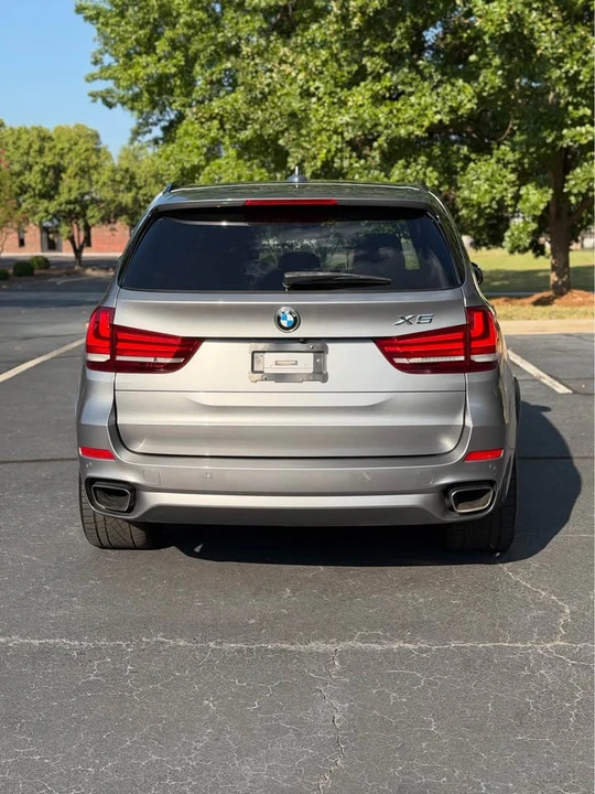 2016 BMW F15 X5 - Image 6 of 19