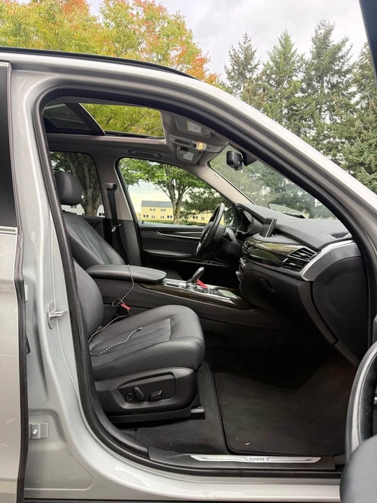 2016 BMW F15 X5 - Image 16 of 18