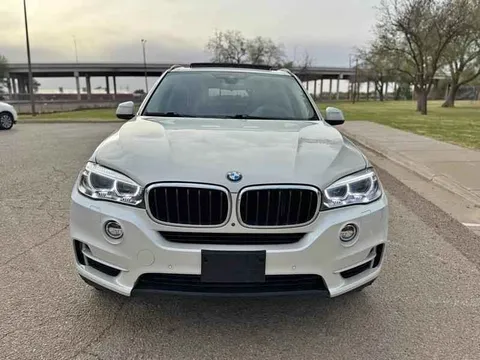 2016 BMW X5 xDrive35i Sport Utility 4D