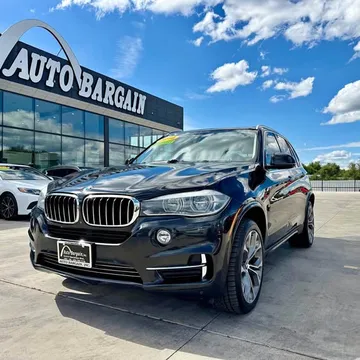2016 BMW X5 xDrive35i Sport Utility 4D