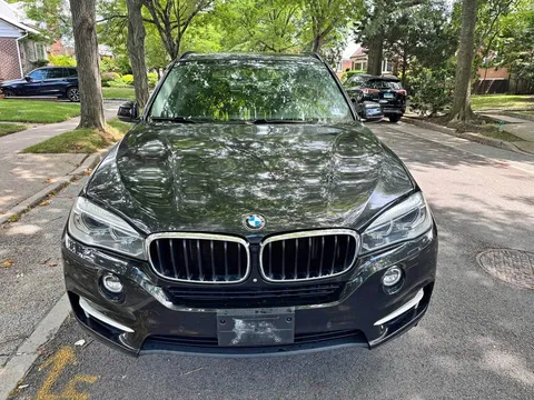 2016 BMW X5 xDrive35i Sport Utility 4D