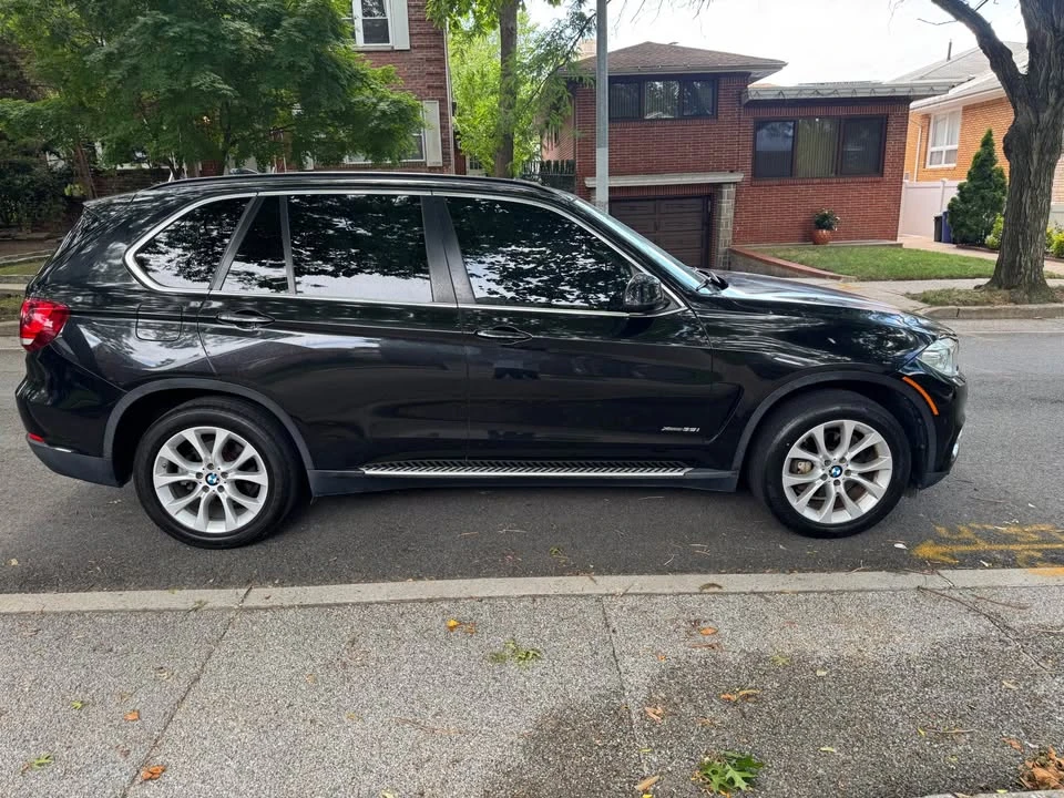 2016 BMW F15 X5 - Image 8 of 20