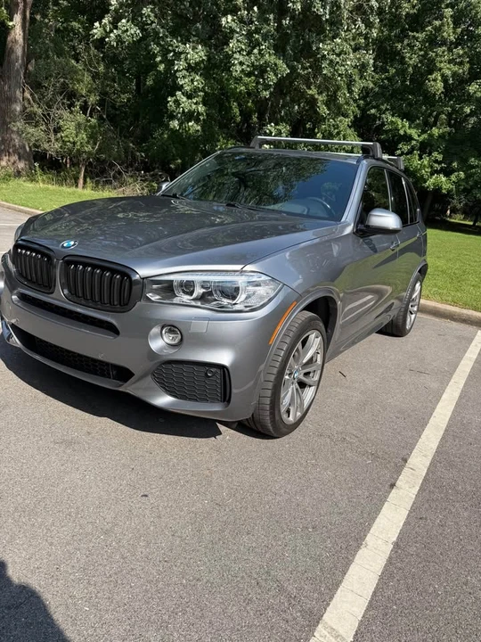2016 BMW F15 X5 - Image 2 of 19