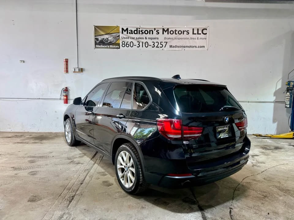 2016 BMW F15 X5 - Image 8 of 11