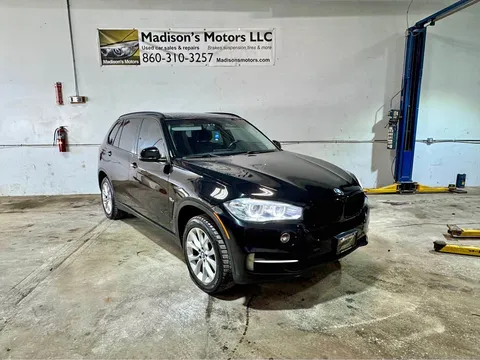 2016 BMW X5 xDrive35i Sport Utility 4D
