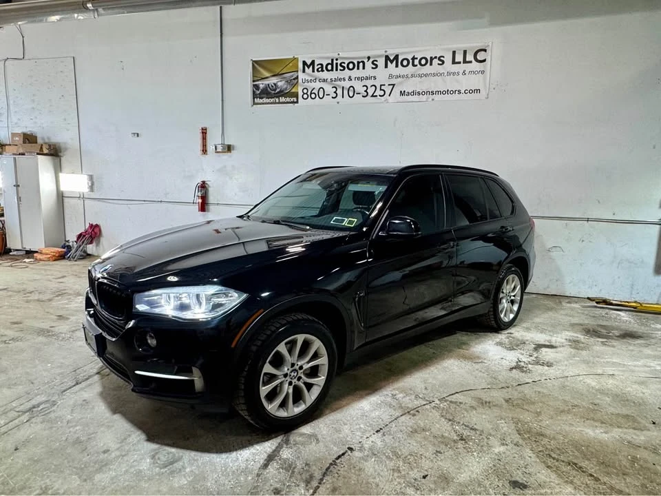 2016 BMW F15 X5 - Image 4 of 11