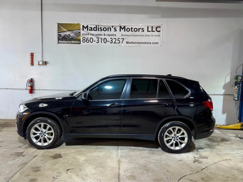 2016 BMW F15 X5 - Image 6 of 11