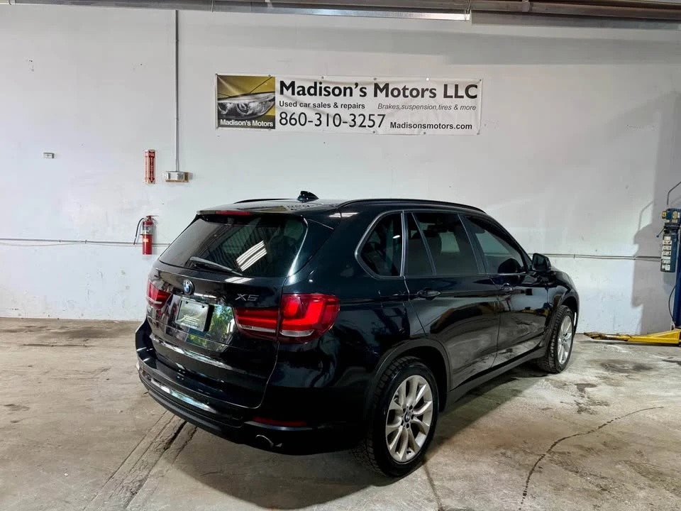 2016 BMW F15 X5 - Image 7 of 11