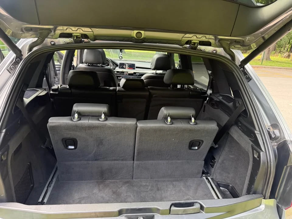 2016 BMW F15 X5 - Image 16 of 19