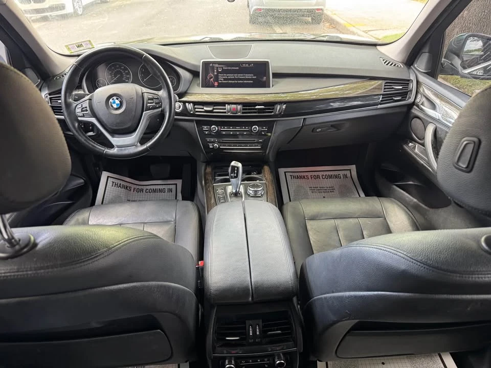 2016 BMW F15 X5 - Image 18 of 20