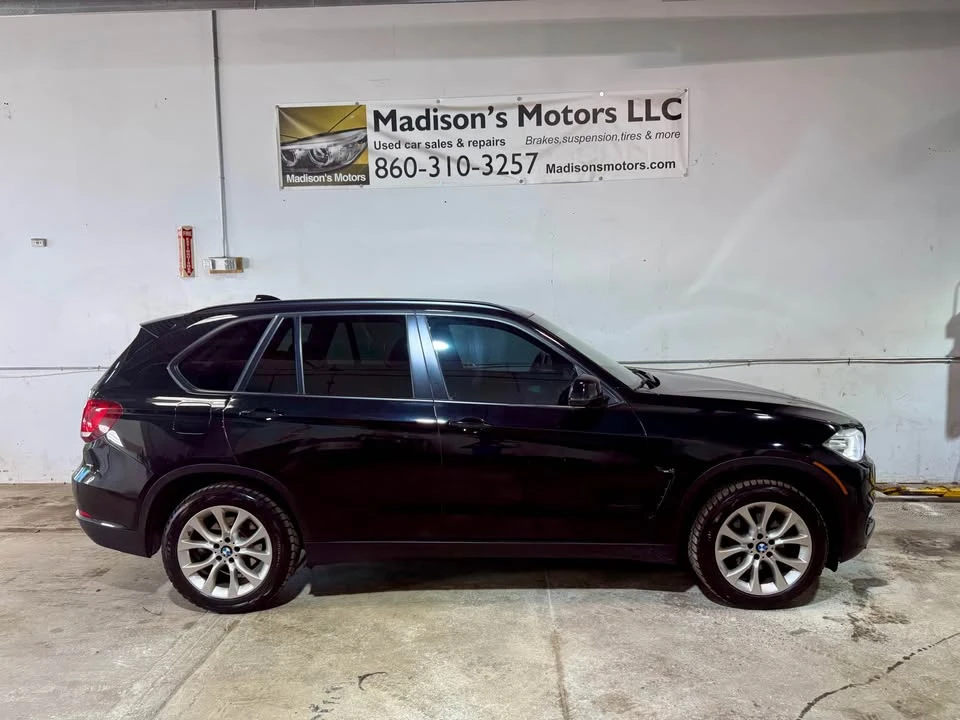 2016 BMW F15 X5 - Image 5 of 11