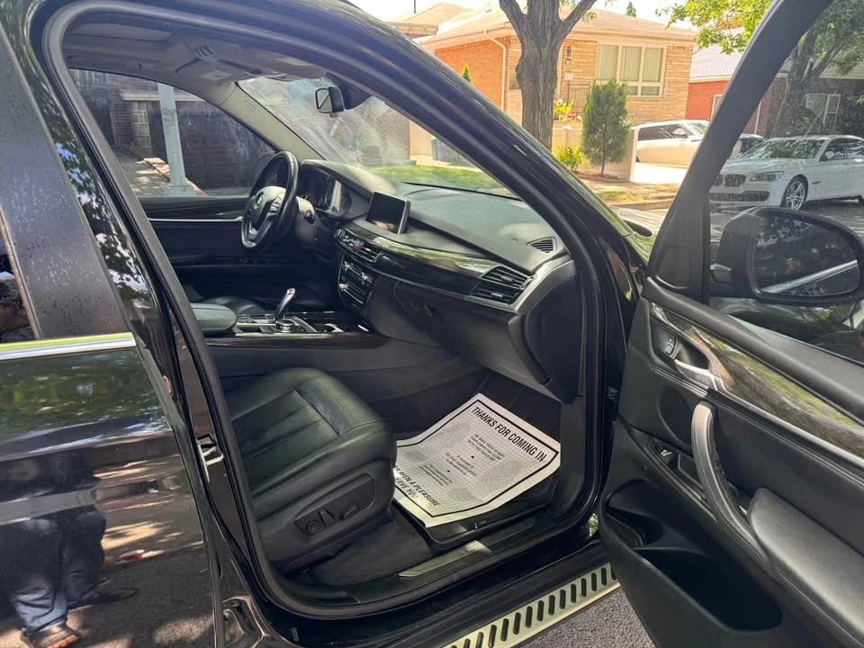 2016 BMW F15 X5 - Image 17 of 20