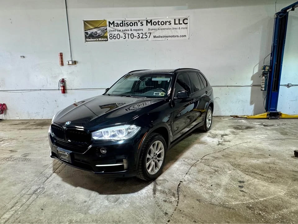 2016 BMW F15 X5 - Image 2 of 11