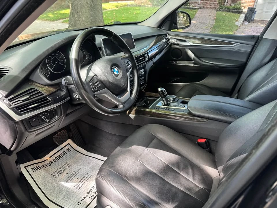 2016 BMW F15 X5 - Image 15 of 20