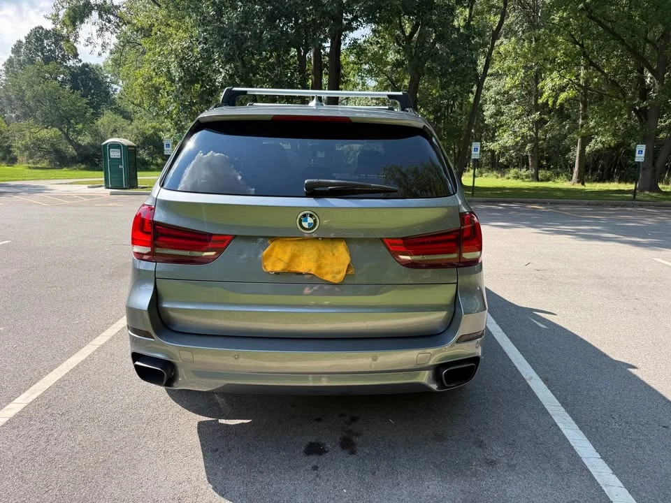 2016 BMW F15 X5 - Image 8 of 19