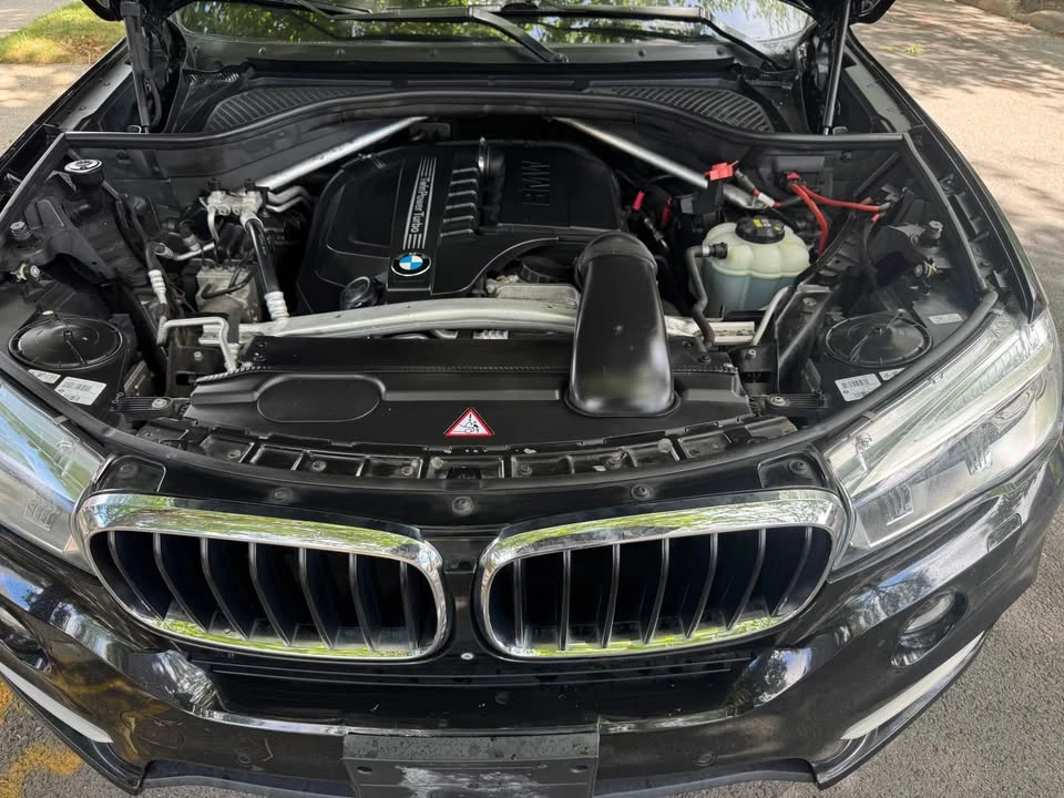 2016 BMW F15 X5 - Image 10 of 20
