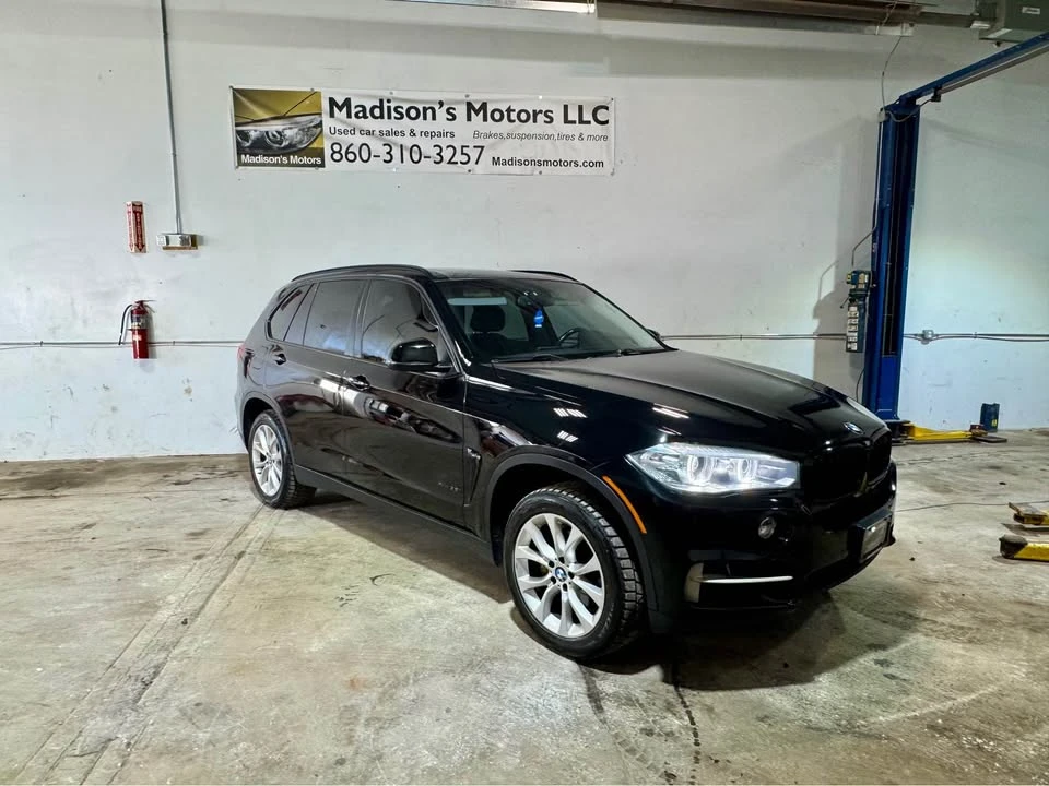 2016 BMW F15 X5 - Image 3 of 11