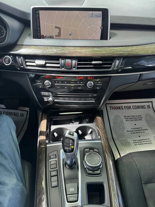 2016 BMW F15 X5 - Image 12 of 20