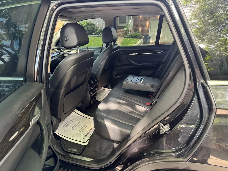 2016 BMW F15 X5 - Image 19 of 20