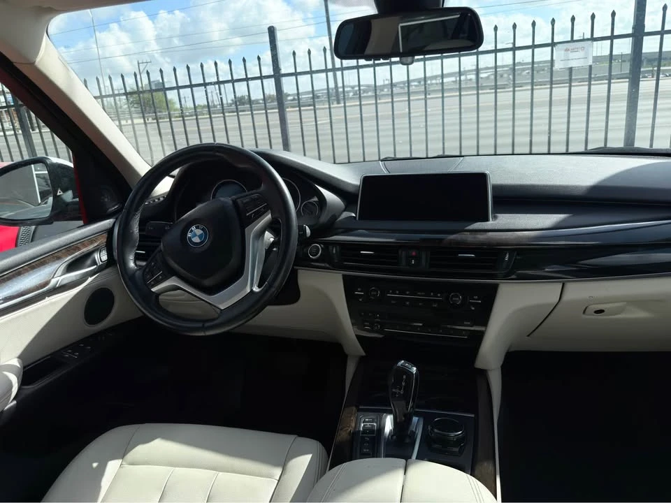 2016 BMW F15 X5 - Image 5 of 9