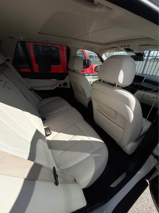 2016 BMW F15 X5 - Image 8 of 9