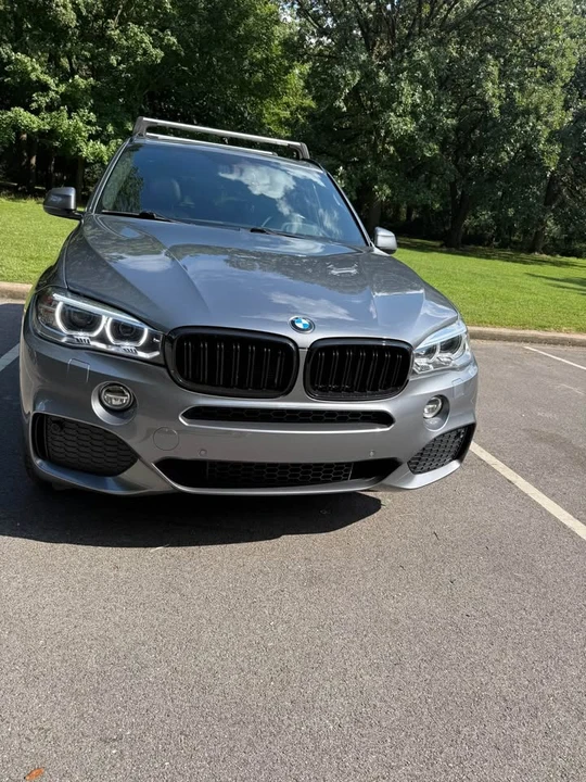 2016 BMW F15 X5 - Image 3 of 19