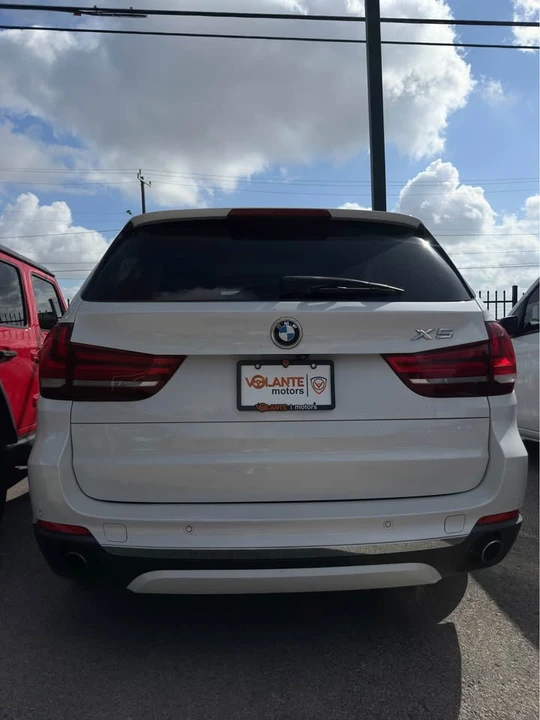 2016 BMW F15 X5 - Image 3 of 9