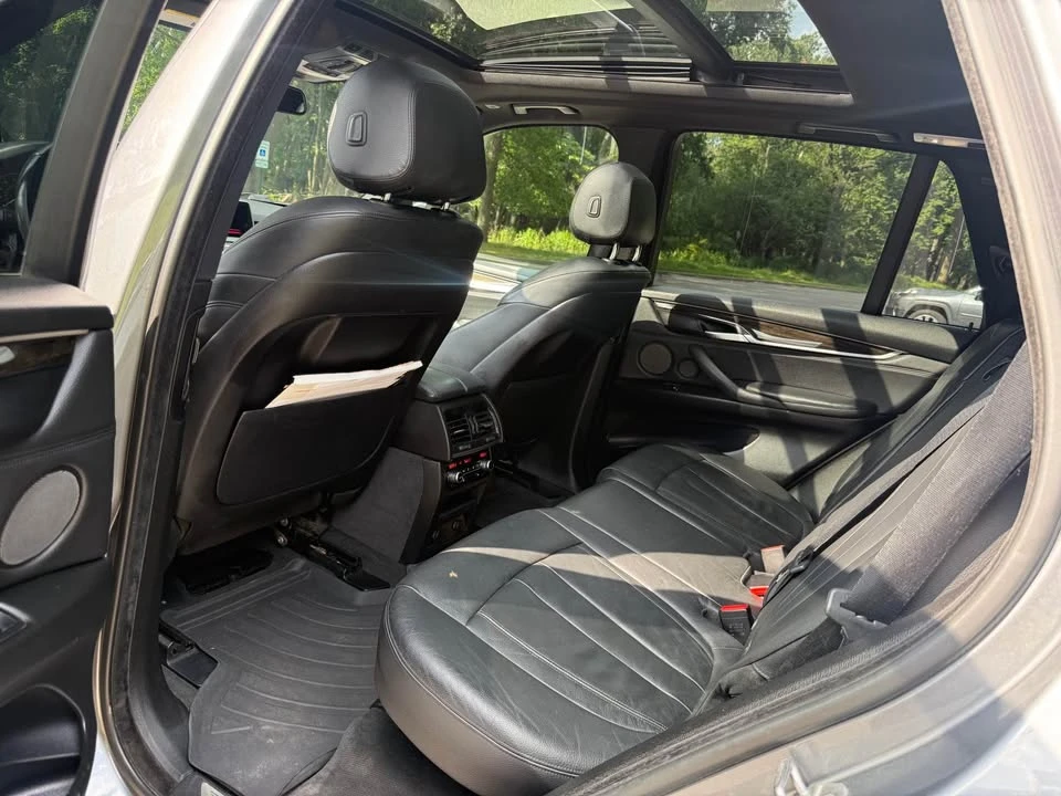 2016 BMW F15 X5 - Image 18 of 19