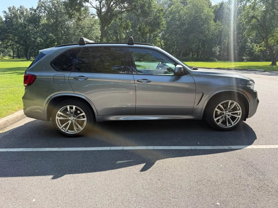 2016 BMW F15 X5 - Image 5 of 19